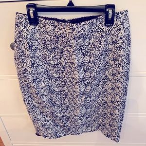 Banana Republic Skirt size 0